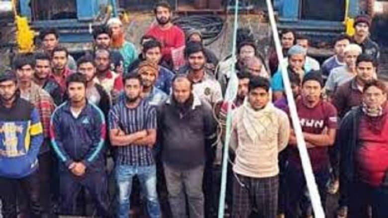 ভারতে ৯০ বাংলাদেশিকে আটকের দাবি