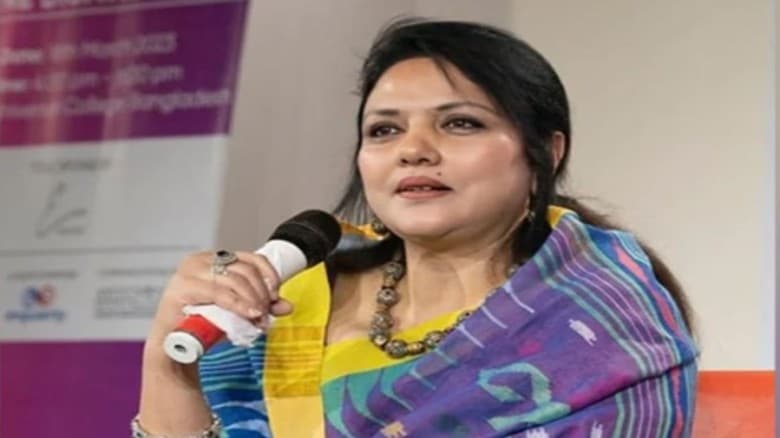 সাবেক এমপি জেবুন্নেসা গ্রেফতার