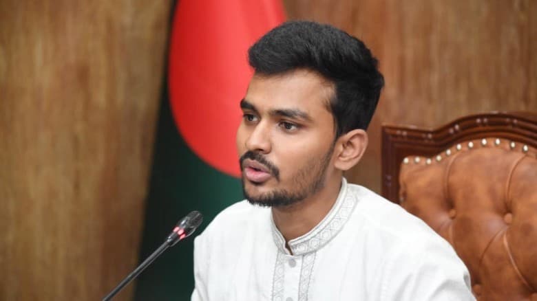 ইন্টারনেট সাশ্রয়ী করতে পদক্ষেপ নিয়েছে সরকার: আসিফ মাহমুদ
