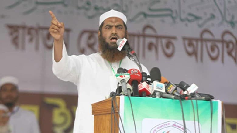 দিল্লির দাসত্ব থেকে মুক্ত হয়েছে ওয়াশিংটনের গোলামি করতে নয়:মামুনুল হক