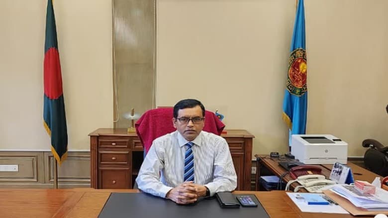 ঢাকা ওয়াসার এমডির দায়িত্ব দেওয়া হলো ডিএসসিসির প্রশাসককে
