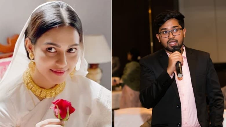 নুসরাত ফারিয়ার গ্রেপ্তার নিয়ে প্রশ্ন এনসিপি নেতার