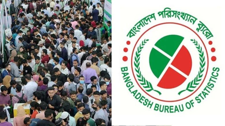 এক বছরে দেশে বেকার বেড়েছে ১ লাখ ৬০ হাজার