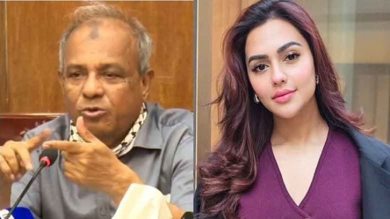 নুসরাত ফারিয়া কেন গ্রেপ্তার, ব্যাখ্যা দিলেন স্বরাষ্ট্র উপদেষ্টা