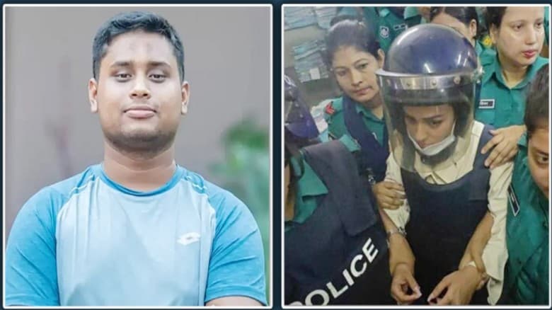 ‘এগুলো বিচার নয়, হাসিনা স্টাইলে মনোযোগ ডাইভারশন’
