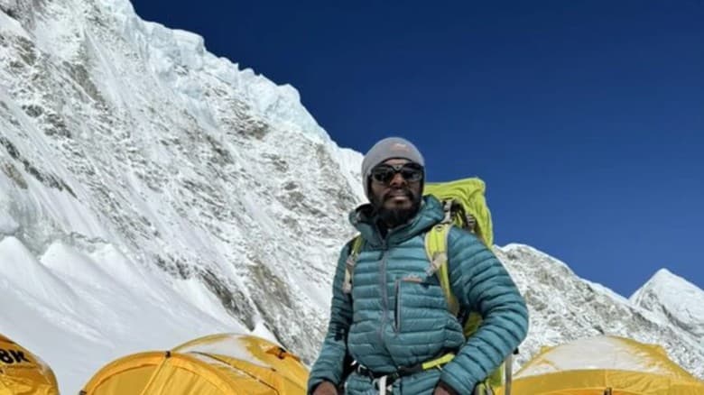 সপ্তম বাংলাদেশি হিসেবে এভারেস্ট জয় শাকিলের