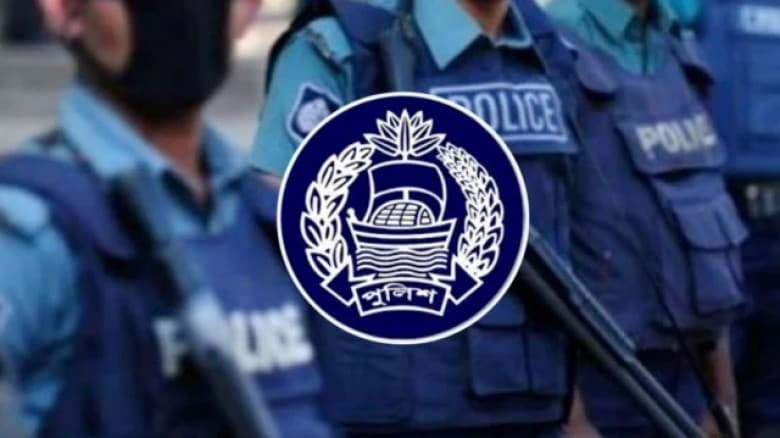 পদোন্নতি পেলেন ১২ পুলিশ কর্মকর্তা