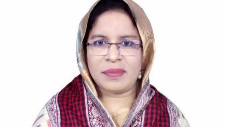 সাবেক সংসদ সদস্য লায়লা পারভীন সেঁজুতি গ্রেফতার