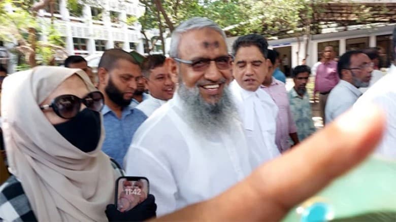 খালাস পেলেন এনটিভির চেয়ারম্যান