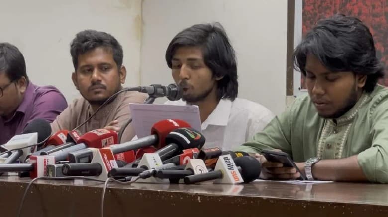 মার্চ টু সচিবালয়ের হুঁশিয়ারি জুলাই ঐক্যের
