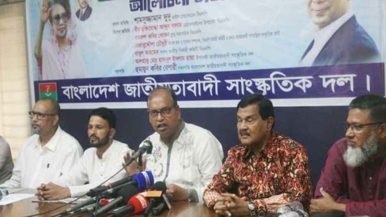 ভারত সভ্য দেশ হলে সীমান্তে হত্যা করত না: দুদু
