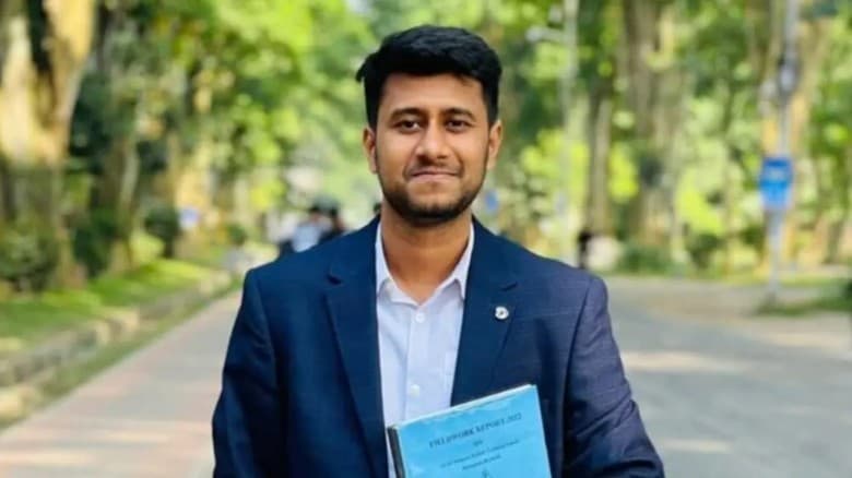 রাবিতে ছিনতাইকারীদের ছুরিকাঘাতে শিক্ষার্থী আহত