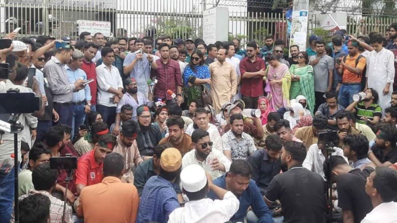 বিএনপিপন্থী’ তিন উপদেষ্টার পদত্যাগ চায় এনসিপি