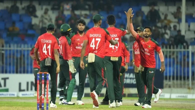 বাংলাদেশের মান বাঁচানোর লড়াই আজ