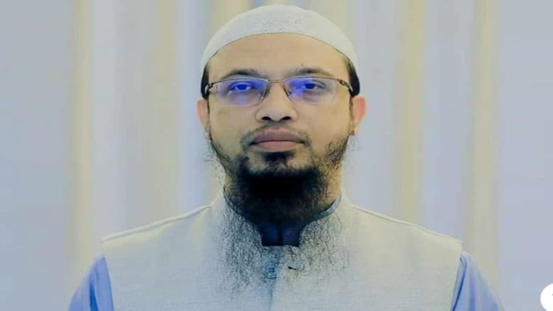 মানবতা ব্যর্থ, ইতিহাস মনে রাখবে : ফিলিস্তিন ইস্যুতে শায়খ আহমাদুল্লাহ