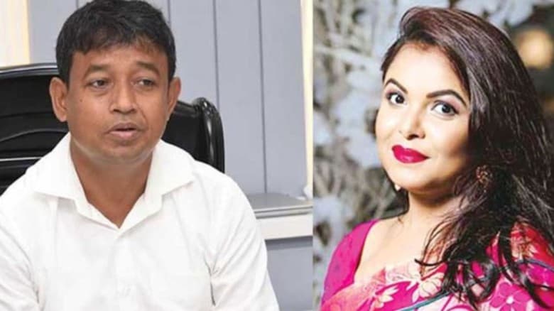 অভিনেত্রী শাওন-ডিবি হারুনসহ ১২ জনের দেশত্যাগে নিষেধাজ্ঞা