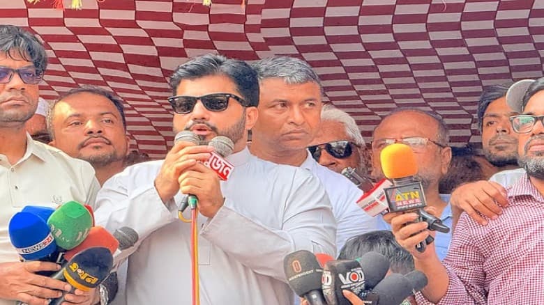 কাকরাইলে অবস্থান কর্মসূচি স্থগিত করলেন ইশরাক