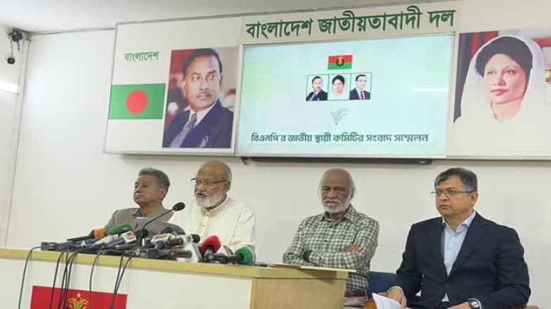 ডিসেম্বরের মধ্যে নির্বাচন না হলে সরকারকে অসহযোগিতার হুঁশিয়ারি বিএনপির