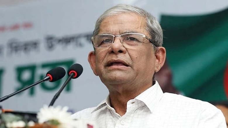 হাসপাতালে থাকতে হবে মির্জা ফখরুলকে