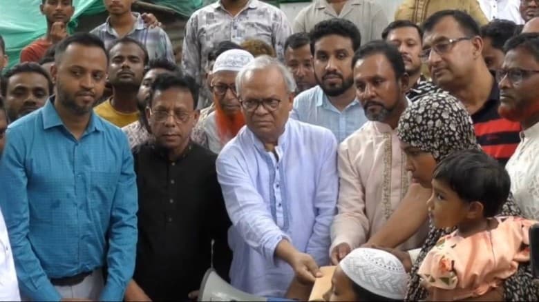 বিএনপি ক্ষমতায় এলে শহিদ ও আহতদের দায়িত্ব রাষ্ট্র নেবে: রিজভী