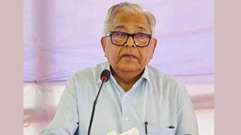 বিএমডিএ চেয়ারম্যান ড. এম আসাদুজ্জামান আর নেই
