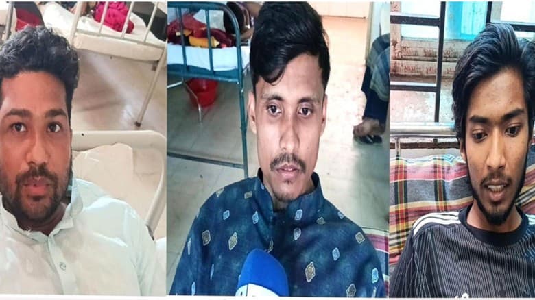 বৈষম্যবিরোধী সমন্বয়কদের দুগ্রুপের সংঘর্ষে আহত ৪