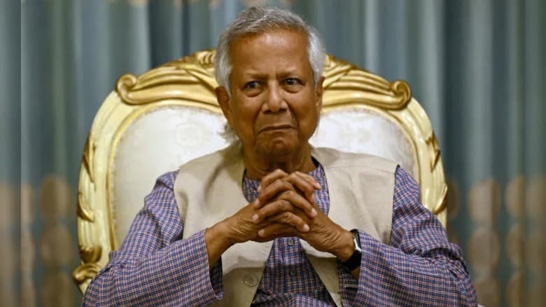 ‌‌‘ড. ইউনূসকে পদত্যাগ করালে বিপ্লবী সরকার গঠন করবে ছাত্র-জনতা’