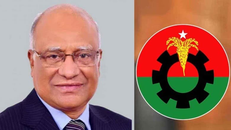খন্দকার মোশাররফের নেতৃত্বে সন্ধ্যায় যমুনায় যাচ্ছে বিএনপি