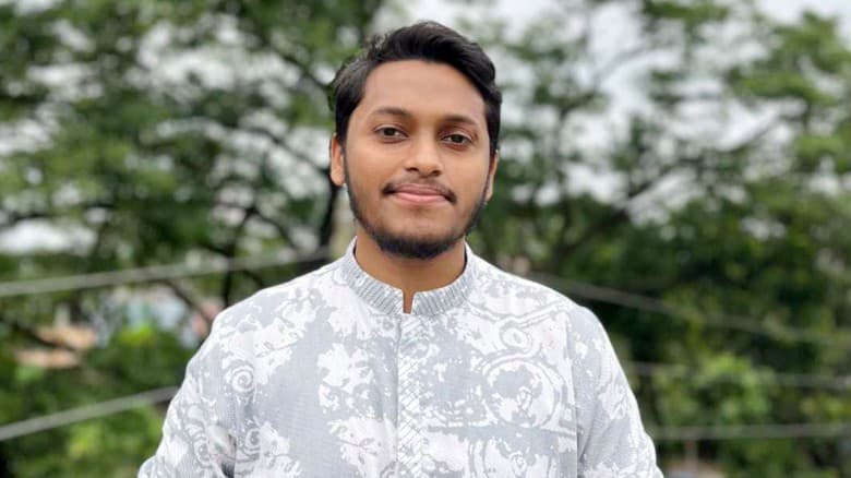 ইসলাম ধর্ম গ্রহণ করলেন জগন্নাথ বিশ্ববিদ্যালয়ের শিক্ষার্থী