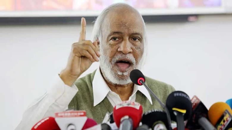 বাধ্যগত ঐক্য চায় না বিএনপি: মঈন খান