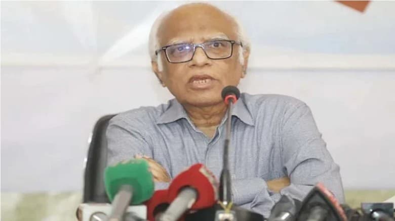 প্রধান উপদেষ্টা পদত্যাগ করছেন না, আমরা যাচ্ছি না: পরিকল্পনা উপদেষ্টা
