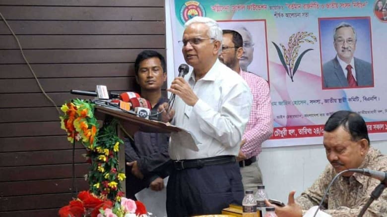 অন্তর্বর্তী সরকার ড. ইউনূসের নেতৃত্বে সফল হবে : জাহিদ হোসেন
