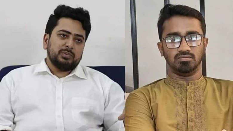 দুই উপদেষ্টা প্রসঙ্গে নাহিদ চরম মিথ্যা বলেছেন: রাশেদ খান