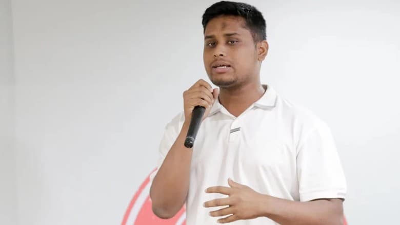 আমরা যদি ভুল করে থাকি সংশোধন করে দেবেন : হাসনাত