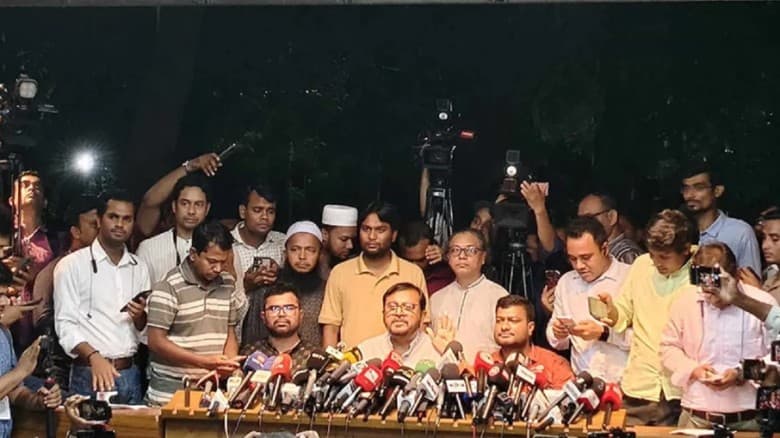 সংস্কার-বিচার ও নির্বাচনের রোডম্যাপ চেয়েছি : মঞ্জু