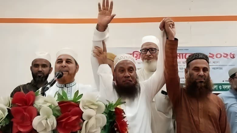 সিরাজগঞ্জের ৬টি আসনে জামায়াতের প্রার্থী ঘোষণা