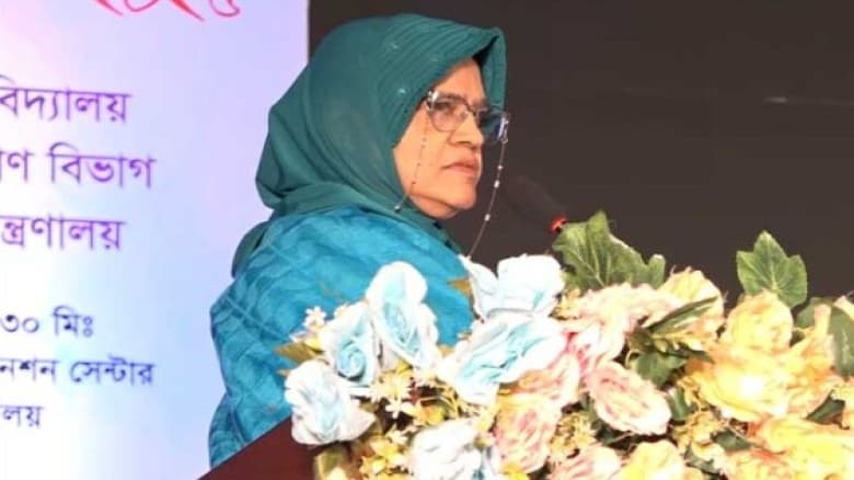 নারীস্বাস্থ্য নিয়ে পূর্ণাঙ্গ ইনস্টিটিউট দাবি ডা.সায়েবার