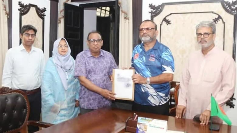 সাম্য হত্যাকাণ্ডে ঢাবির তদন্ত প্রতিবেদন পেশ