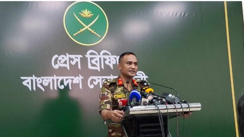 করিডোর ইস্যুতে সরকার ও সেনাবাহিনী একসঙ্গে কাজ করছে : সেনাসদর