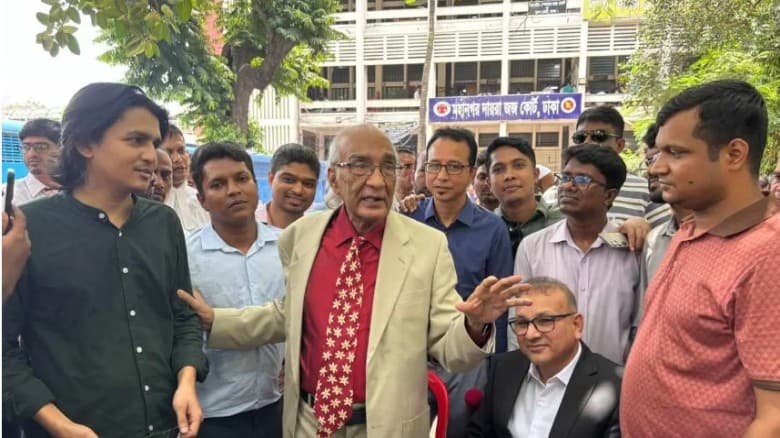 খালাস পেলেন শফিক রেহমান, বললেন বিচার বিভাগ এখন স্বাধীন