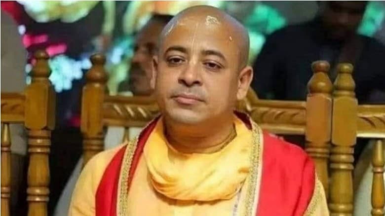 আরও এক মামলায় চিন্ময়কে জিজ্ঞাসাবাদ করবে পুলিশ