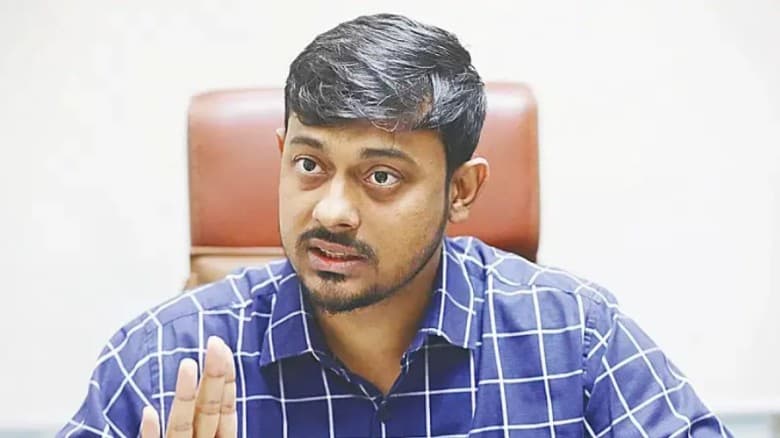 ডিসেম্বরে নির্বাচন দেয়ার কথা বলার এখতিয়ার সেনাবাহিনীর নেই: নাসীরুদ্দীন