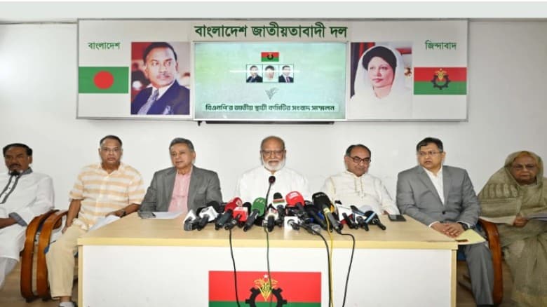 নির্বাচনের রোডম্যাপ না দিলে সরকারকে সহযোগিতা করে যাওয়া কঠিন হবে: বিএনপি