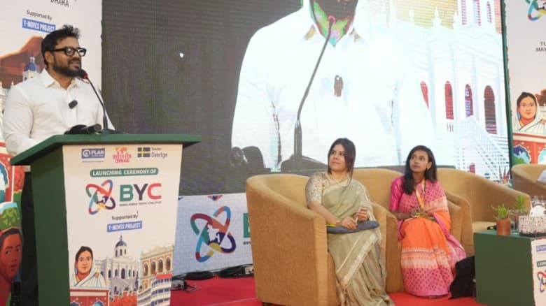 তরুণদের সঙ্গে নিয়ে ঢাকার খাল-নদী দখলমুক্ত করা হবে : ডিএনসিসি প্রশাসক