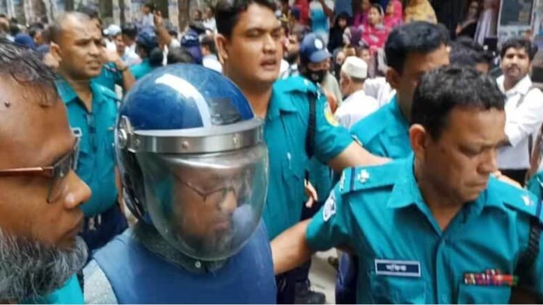 বৈষম্যবিরোধী মামলায় জুলাইযোদ্ধা জামায়াত নেতার রিমান্ড আবেদন