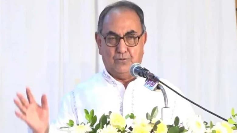 সরকার ৯ মাসে যা পারেনি, ৯০ বছরেও তা পারবে না : মির্জা আব্বাস