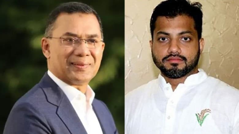 ইশরাকের শপথে বাধা স্বৈরাচারী মনোভাবের বহিঃপ্রকাশ: তারেক রহমান