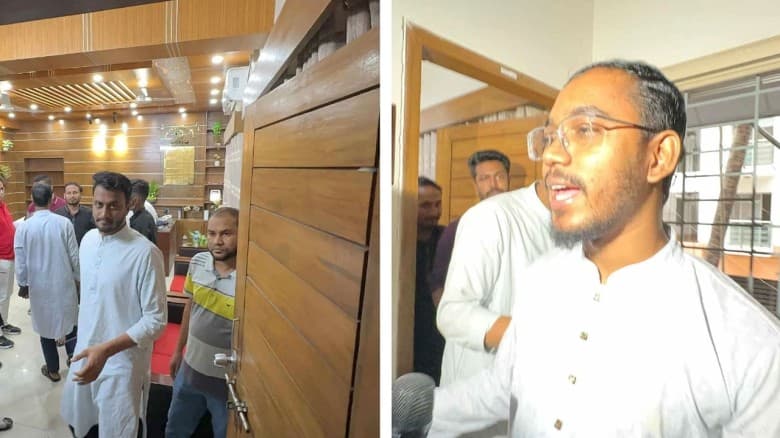 ‘ভুল’ স্বীকার করলেন হান্নান মাসউদ