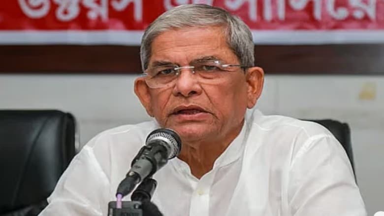 ছাত্র-জনতার অর্জিত বিজয়কে পূর্ণাঙ্গ রূপ দিতে হবে : মির্জা ফখরুল