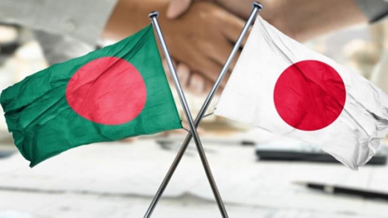বাংলাদেশকে ১৩ হাজার কোটি টাকা বাজেট সহায়তা দিচ্ছে জাপান